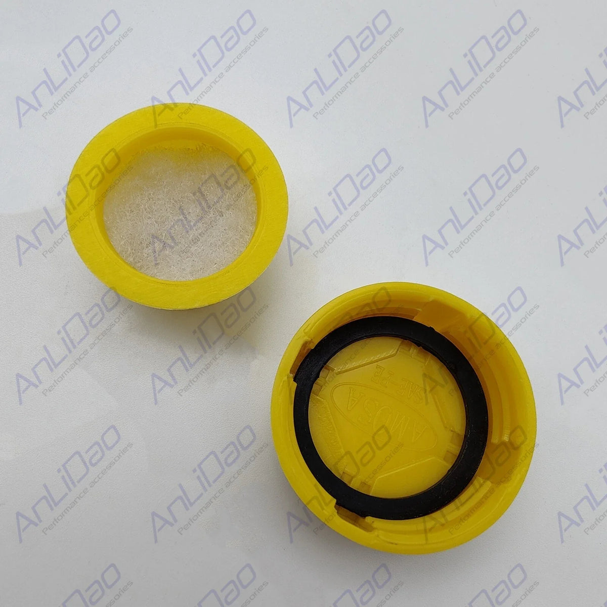Trim Pump Reservoir Oil Cap for MerCruiser (Replaces 36-865448A01, 865448A01)
