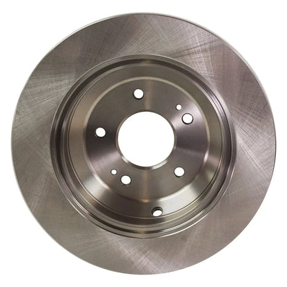 Brake Rotors Set (Front and Rear) for 2009-2010 Hyundai Genesis