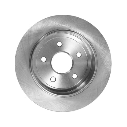 Rear Solid Brake Rotor for Jeep Grand Cherokee 2005-2010
