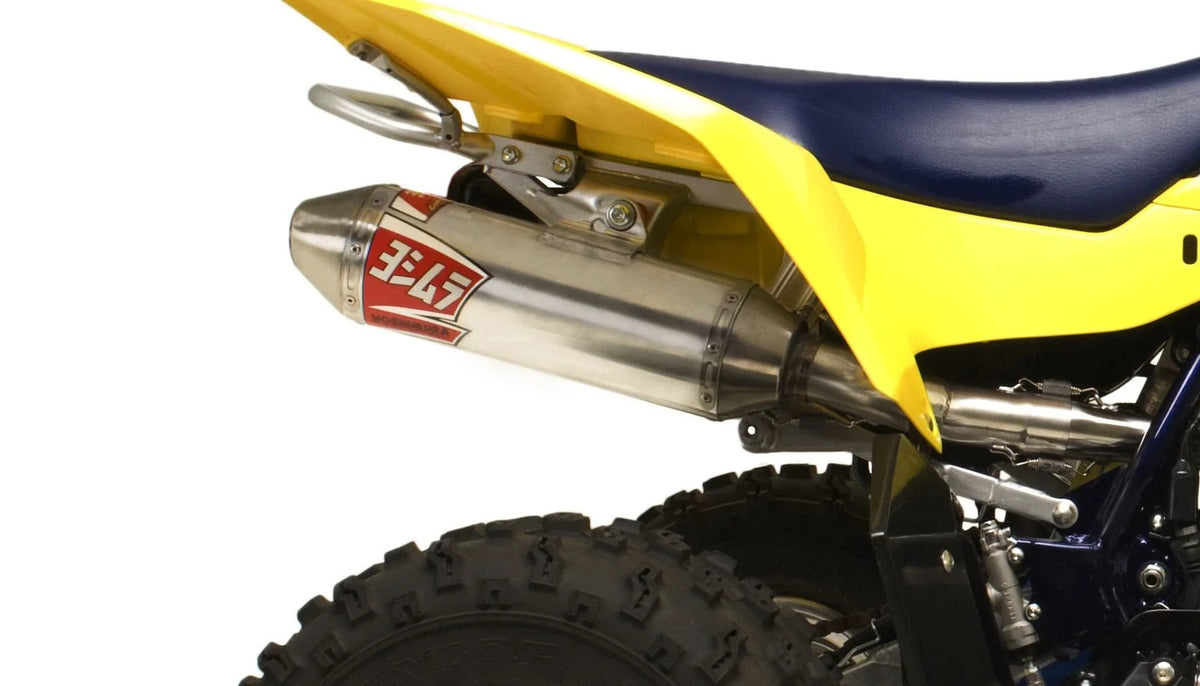 Yoshimura RS-2 Full System Exhaust for Arctic Cat ATV/UTV (2003–2008)