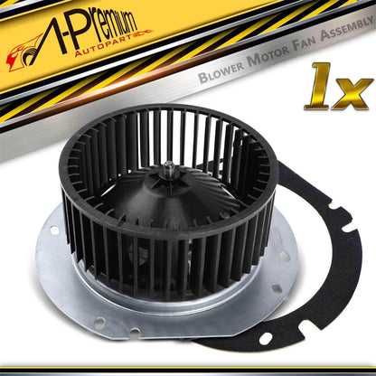 HVAC Blower Motor with Wheel for Ford Windstar (1995–1998)