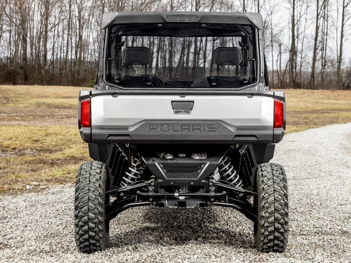 Polycarbonate Rear Windshield Light Tint for Ranger XD 1500 (2018-2023)
