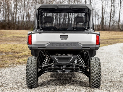 Polycarbonate Rear Windshield Light Tint for Ranger XD 1500 (2018-2023)