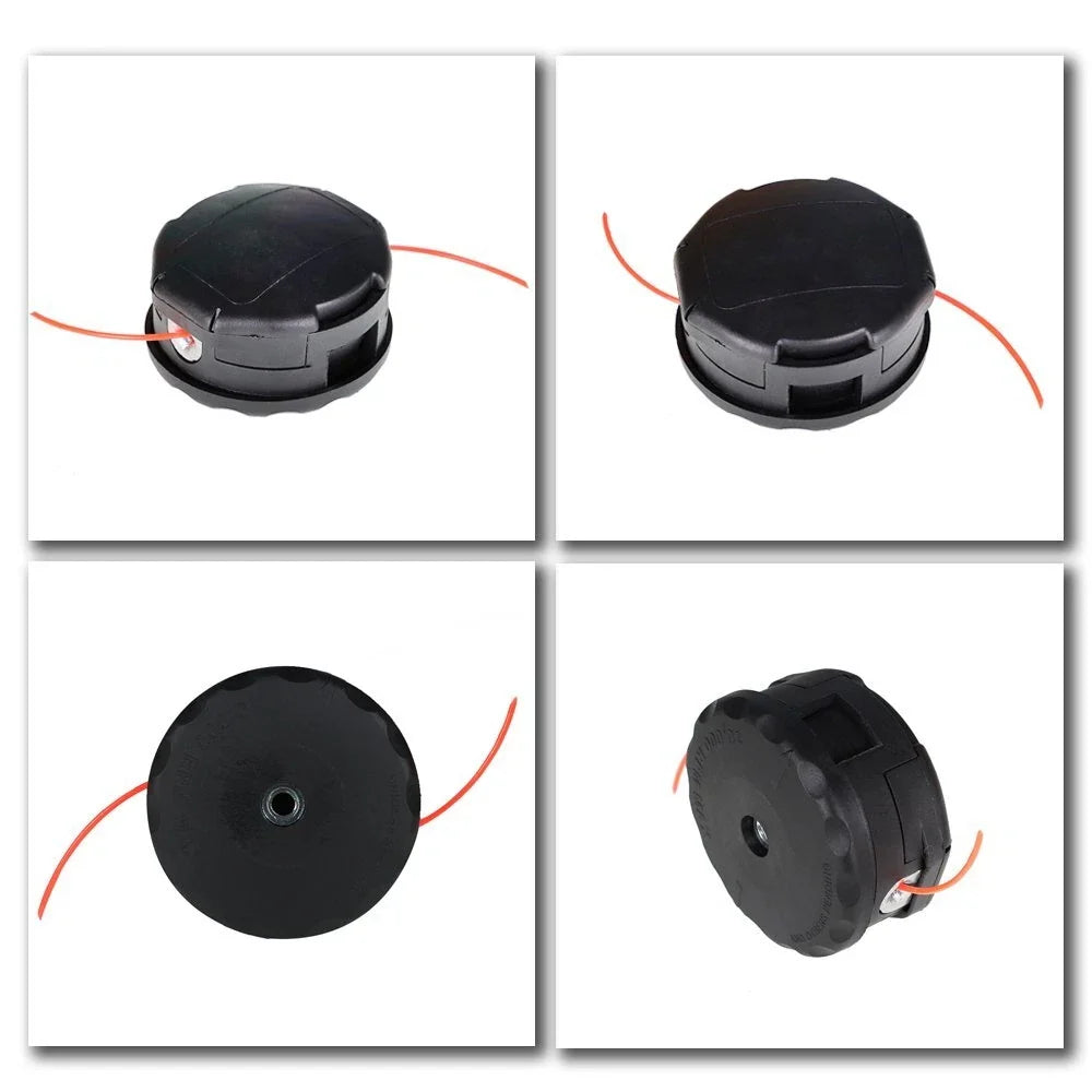 5 Pack String Trimmer Head for Echo Speed Feed 400 SRM-210 SRM-225 SRM-230