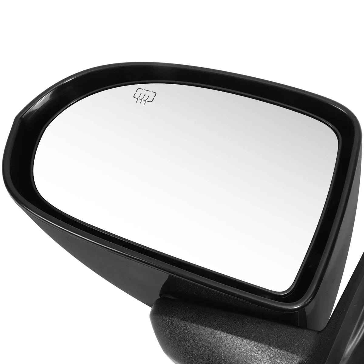 Heated Power Adjust Side Rear View Mirror Left for Jeep Compass (2016-2017)