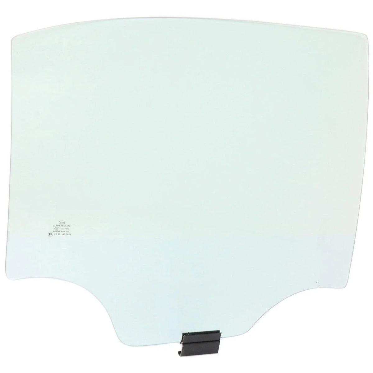 2-Piece Rear Door Glass Set for Classic Oldsmobile Chevy