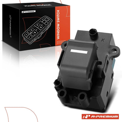 Rear Power Window Switch for Honda Ridgeline (2006–2014)
