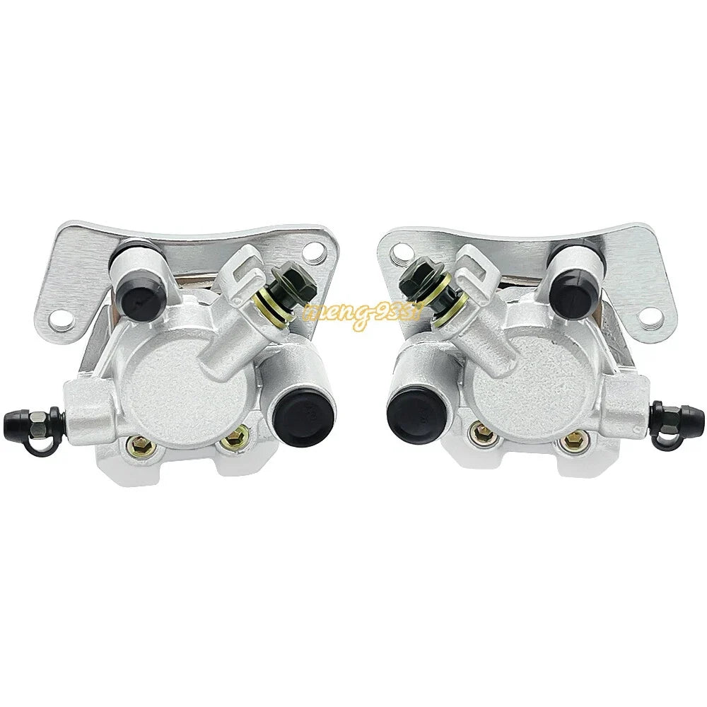 Front Brake Caliper Kit with Pads for Polaris ACE 150, Ranger 150 (2017–2023)