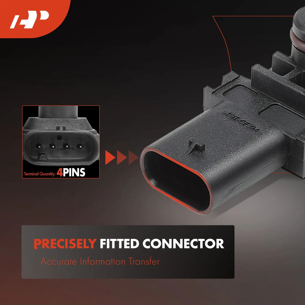 MAP Sensor for Ford F-150 and Transit Connect (2018-2020)