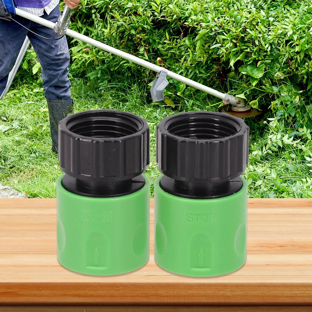 Replacement Deck Wash Attachment for Mower (2 Pcs)