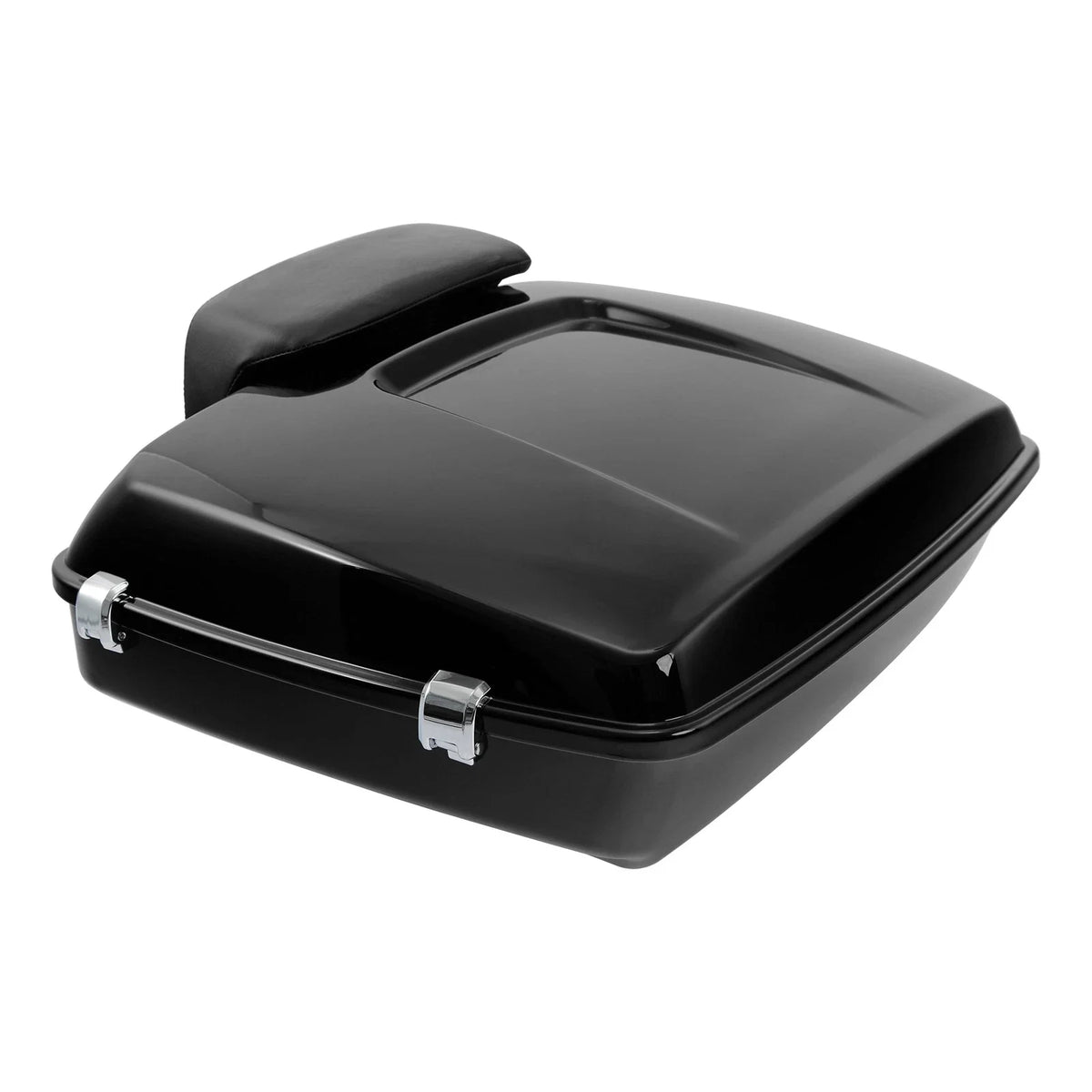 Chopped Trunk Backrest Mount Kit for Harley Touring (1997–2008)