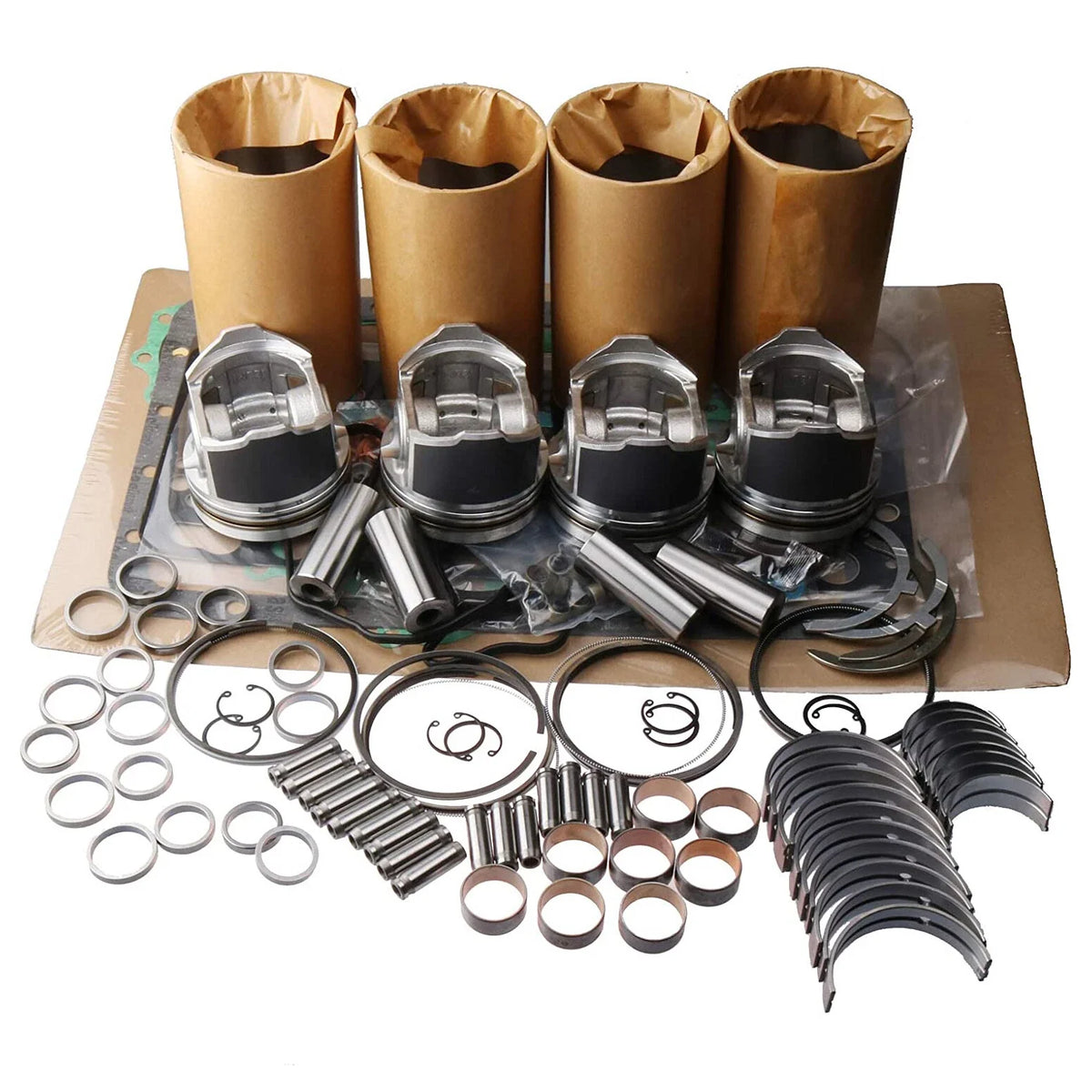 Rebuild Kit for Mitsubishi Galant 4D55T 4D55 Engine (A167, L300, L200)