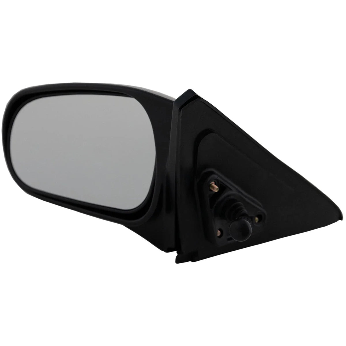 Driver Side Left Manual Remote Door Mirror for Honda Civic (96-00)