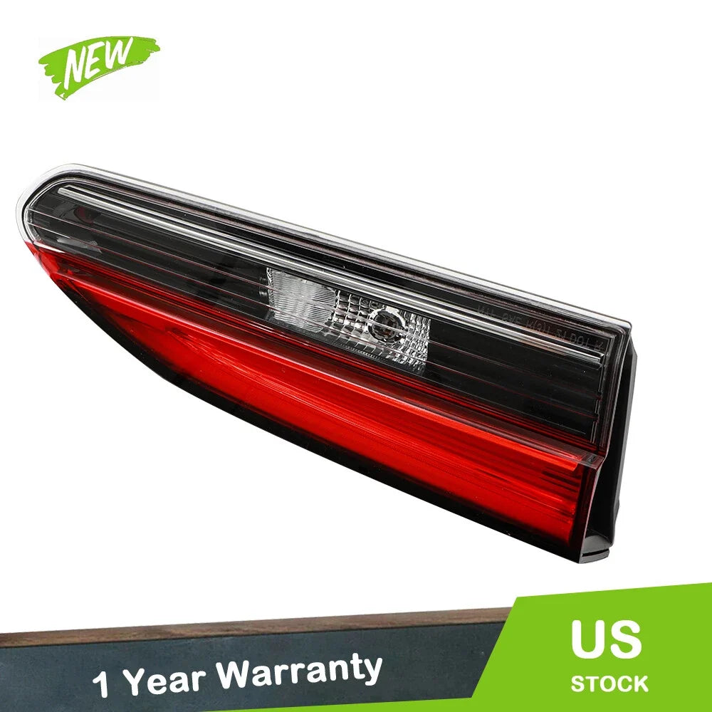 Tail Light for Toyota Corolla Cross XLE (2022–2023) Left Replacement Lamp