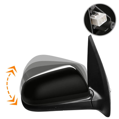 Heated Powered Right Door Mirror for Chevy Aveo (2007–2011)