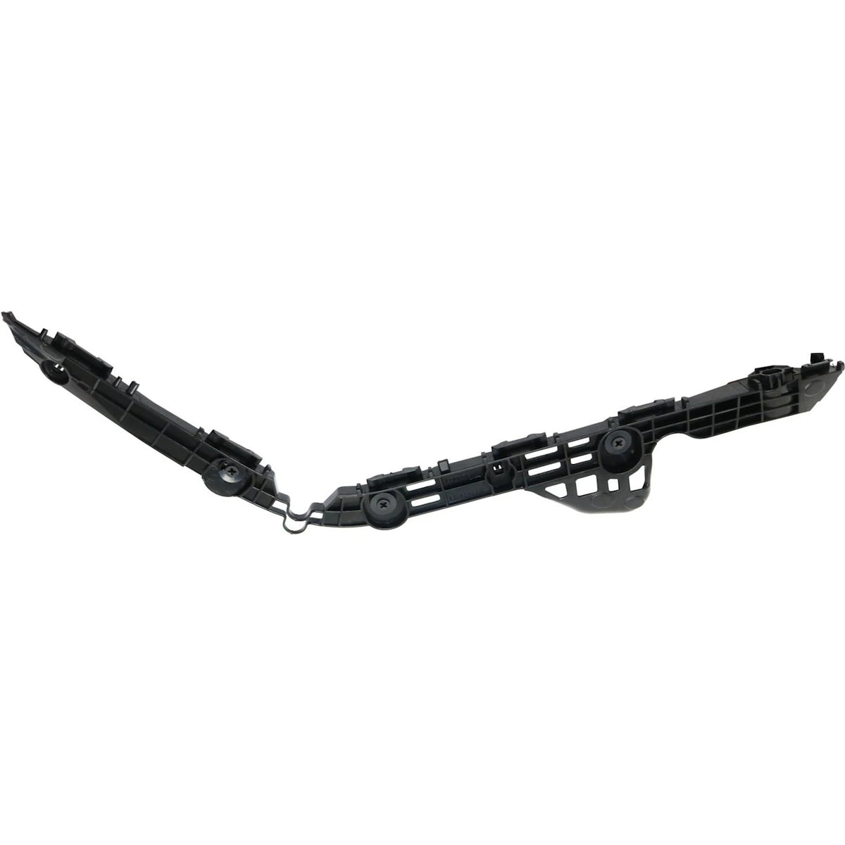 Set of 2 Bumper Face Bar Retainers for