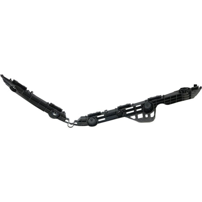 Set of 2 Bumper Face Bar Retainers for