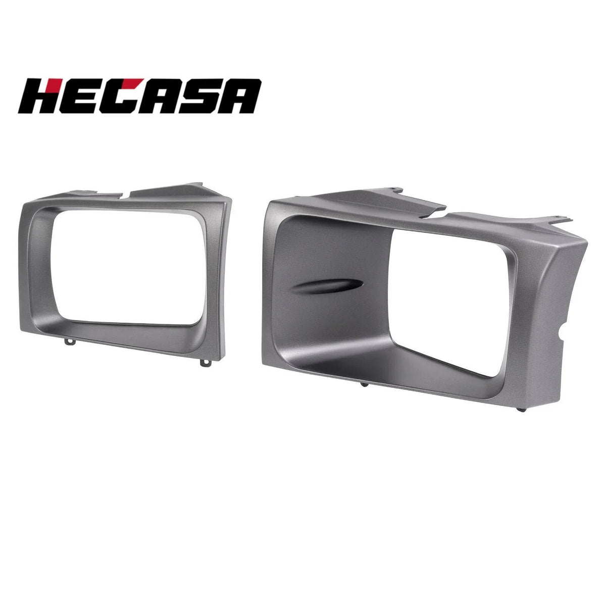 Headlight Bezel for 1999-2004 Super Duty Ford F-250 F-350 F-450 F-550