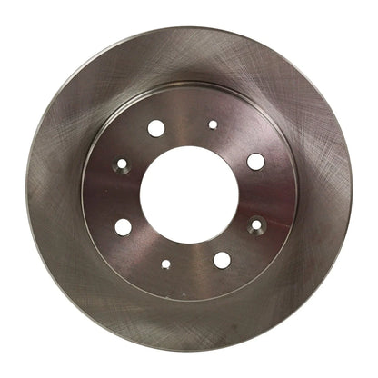 Rear Brake Disc and Pad Set for Kia Spectra (2004–2009)