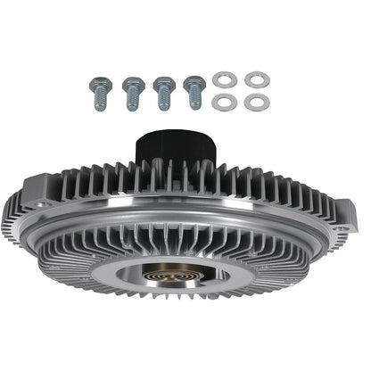 Cooling Fan Clutch Assembly for 5.9L Dodge Ram 4000 (1995-2001)