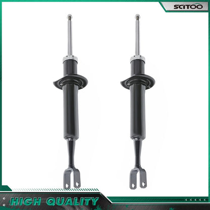 Front Shocks Struts for Audi A4 A4 Quattro (2000-2008) Left Right