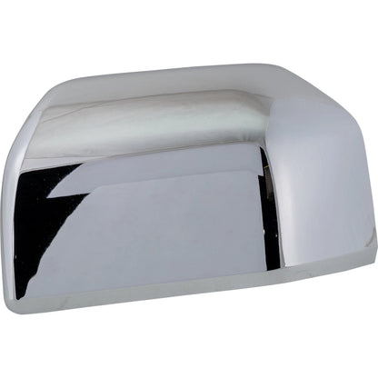 Mirror Cover Set for Ford F-150 (2015–2020) Chrome Standard Mirror