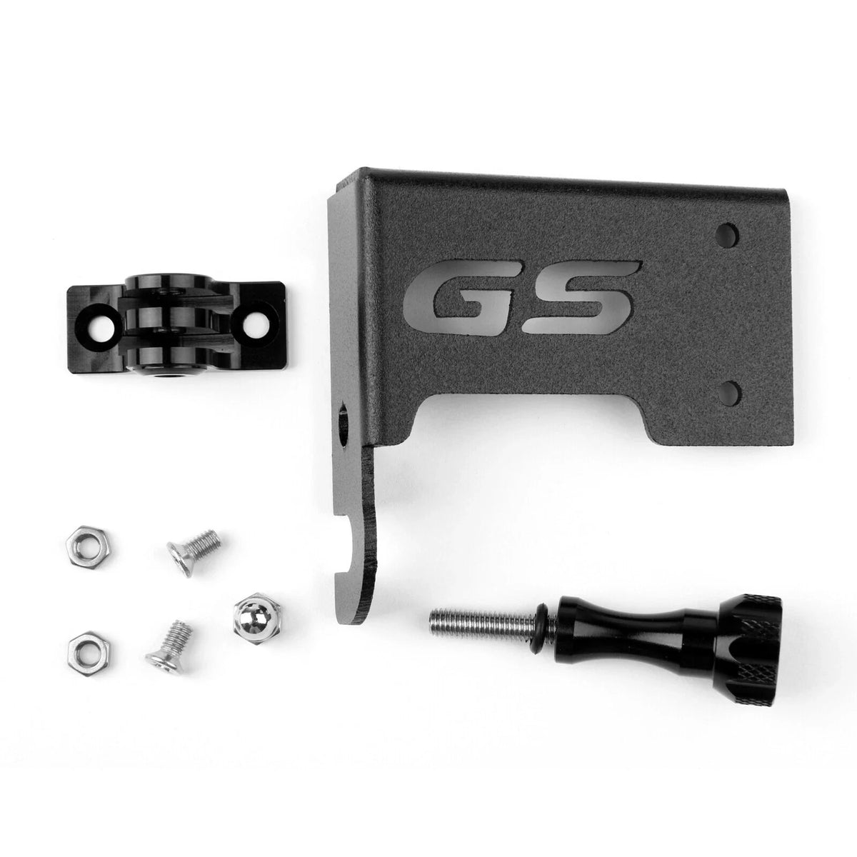 Left Action Cam Bracket for BMW R1200GS LC/ADV 2013-2018
