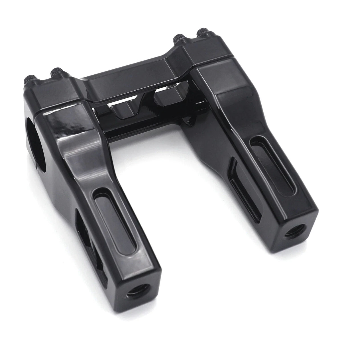 4" Top Clamp Riser Handlebar for Harley Breakout Softail 2013-2023