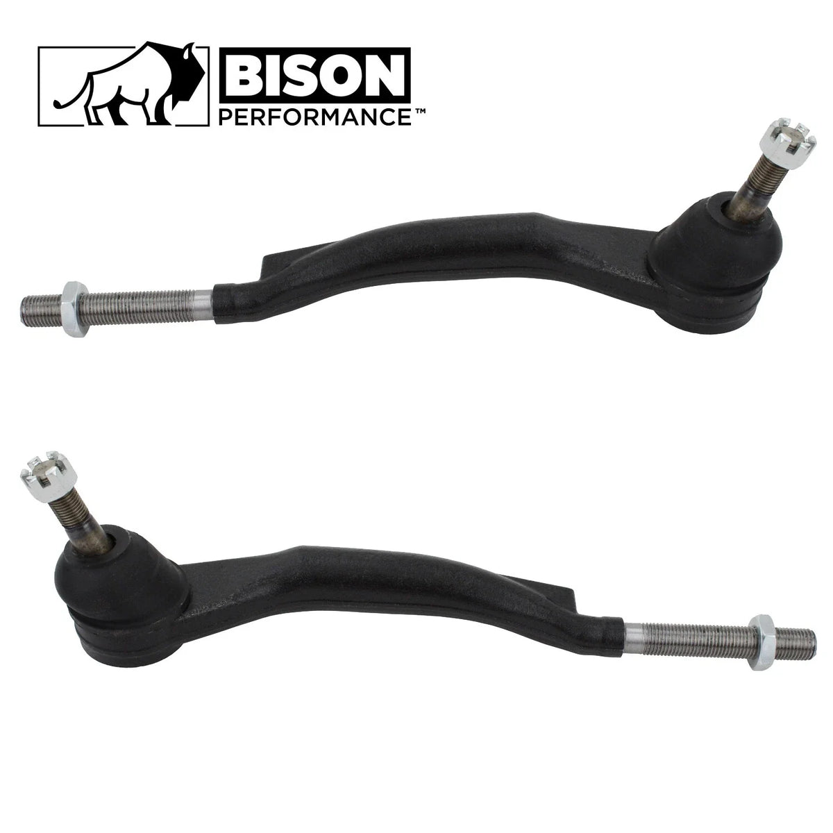 Steering Tie Rod Ends (Front Outer) - 2X for 2002-2009 Envoy Trailblazer