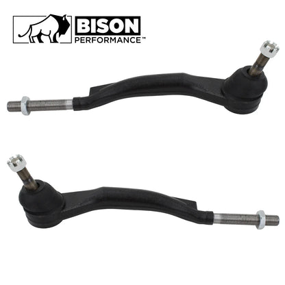 Steering Tie Rod Ends (Front Outer) - 2X for 2002-2009 Envoy Trailblazer