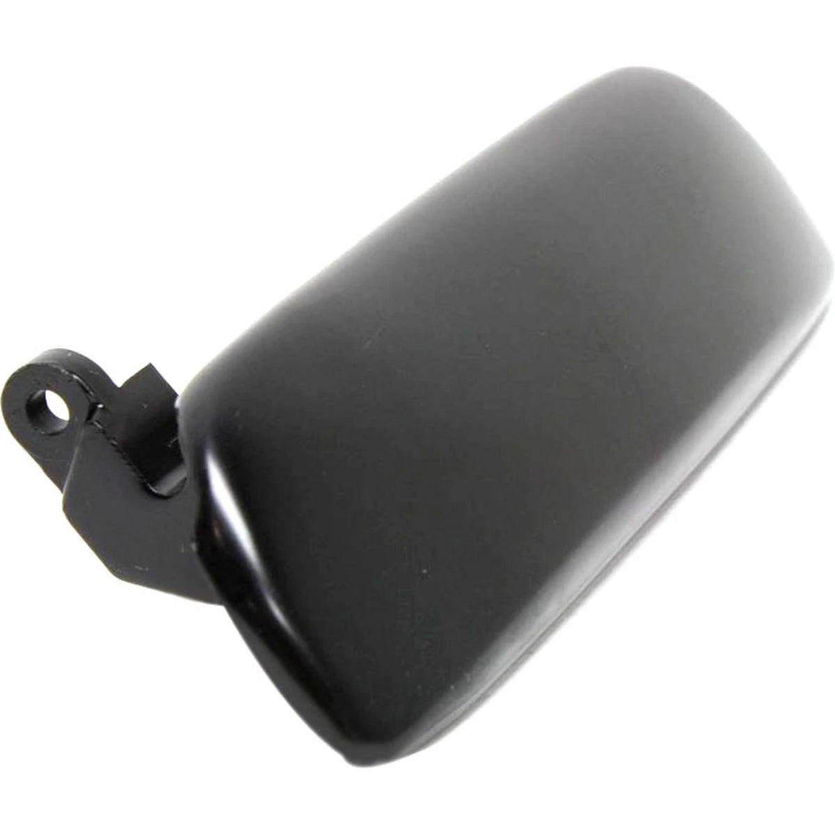 Exterior Door Handle for Ford Mustang (1994–1998) Front Passenger Smooth Black