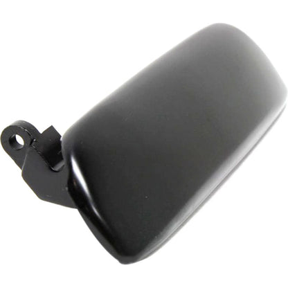 Exterior Door Handle for Ford Mustang (1994–1998) Front Passenger Smooth Black