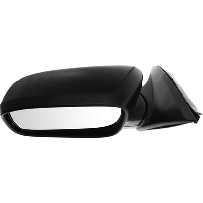 Paintable Manual Fold LH Mirror for Honda Accord Sedan 2003-2007