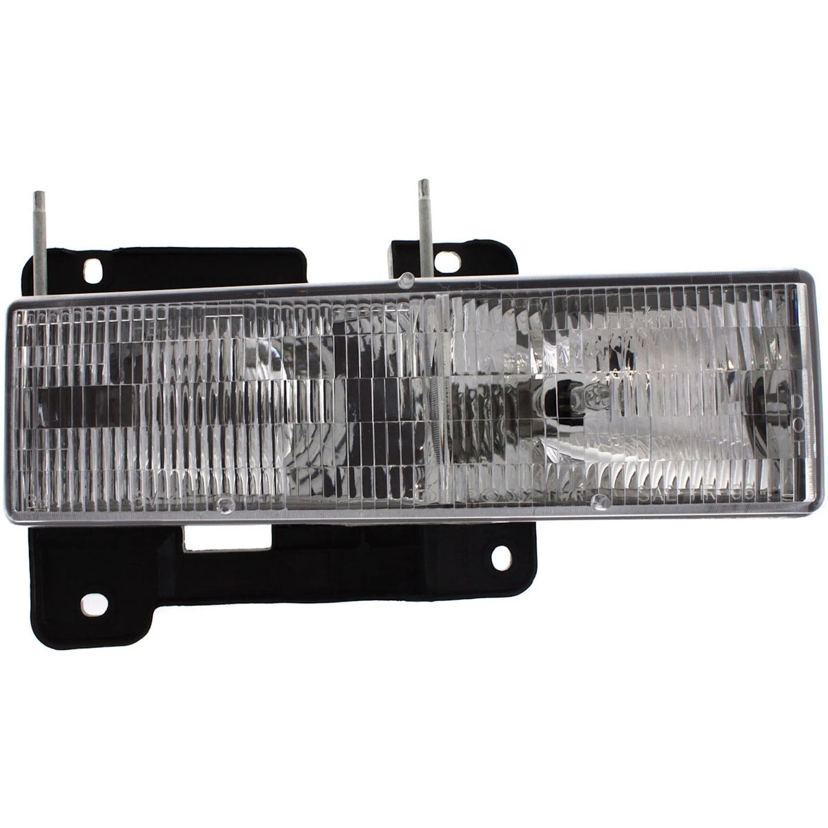 Headlight Pair for GMC Yukon (1992–1999) CAPA Composite