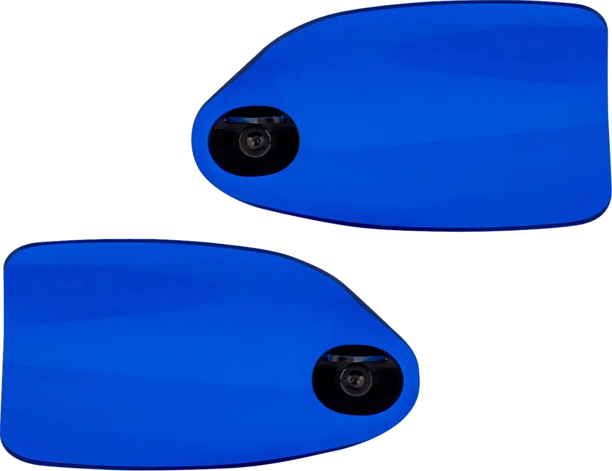 Klock Werks Handguards Flare for Harley-Davidson (Cable Clutch)