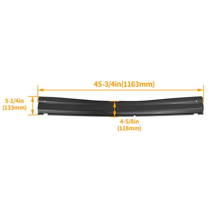 Trunk Panel Tail for 1955-1957 Chevy 150/210/Bel Air