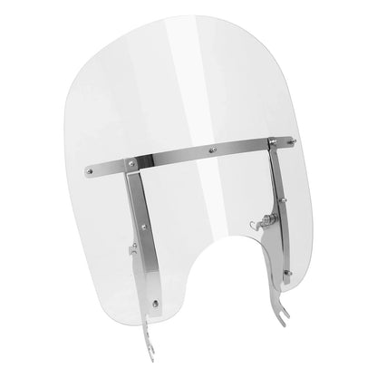 Windshield Windscreen for Harley Softail Classic FLSTC 2000-2017