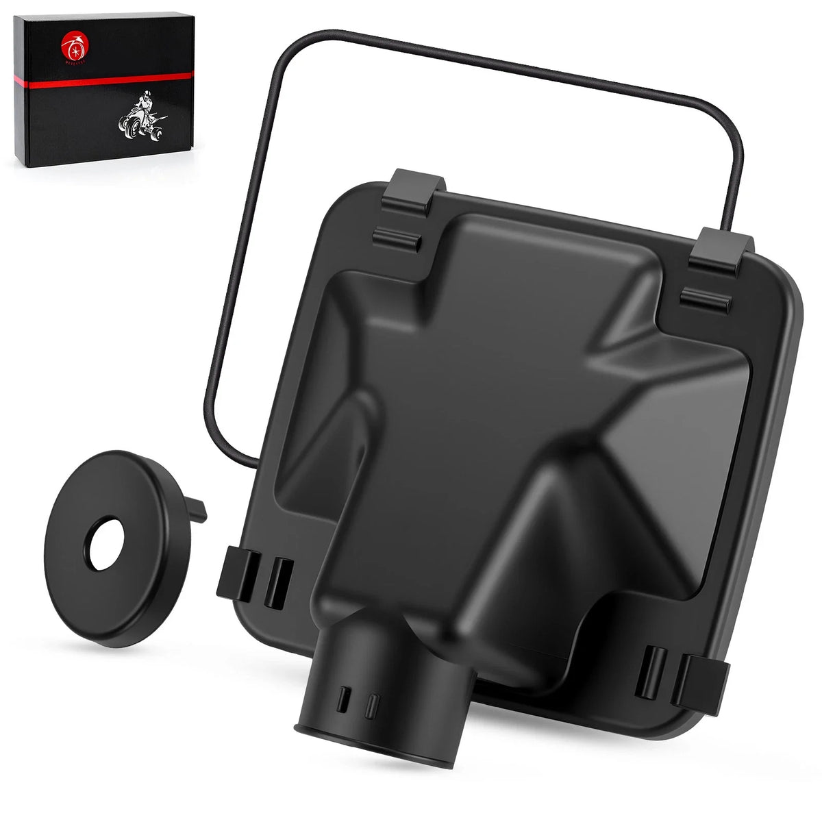 Air Box Cover with Cap for Honda Sportrax 90 TRX90 1993-2006