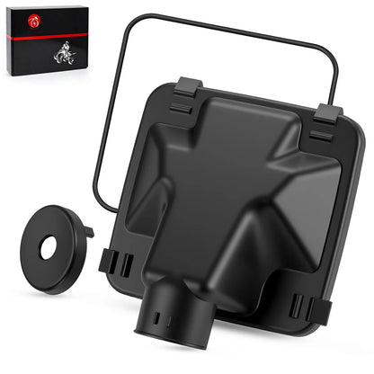 Air Box Cover with Cap for Honda Sportrax 90 TRX90 1993-2006