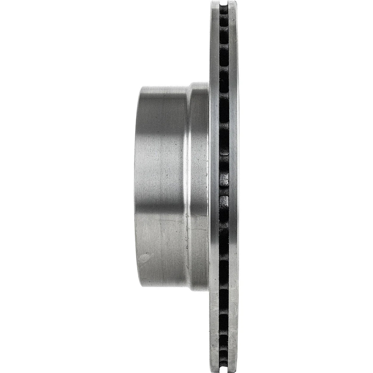 Solid Rear Disc Brake Rotor for BMW 128i (2008–2013)