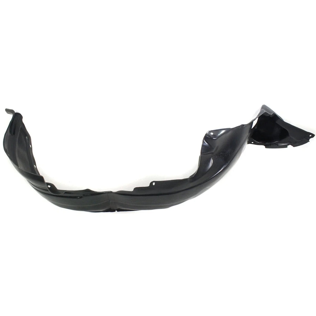 Fender Liner for Hyundai Santa Fe (2007–2009) Front Passenger Side Plastic