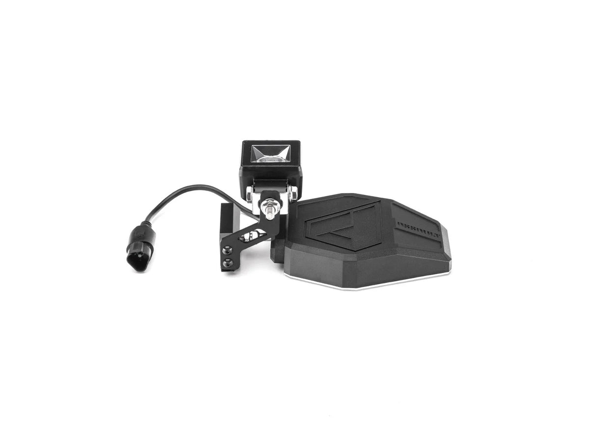 Side View Mirror Mount for Polaris Xpedition (2024+)
