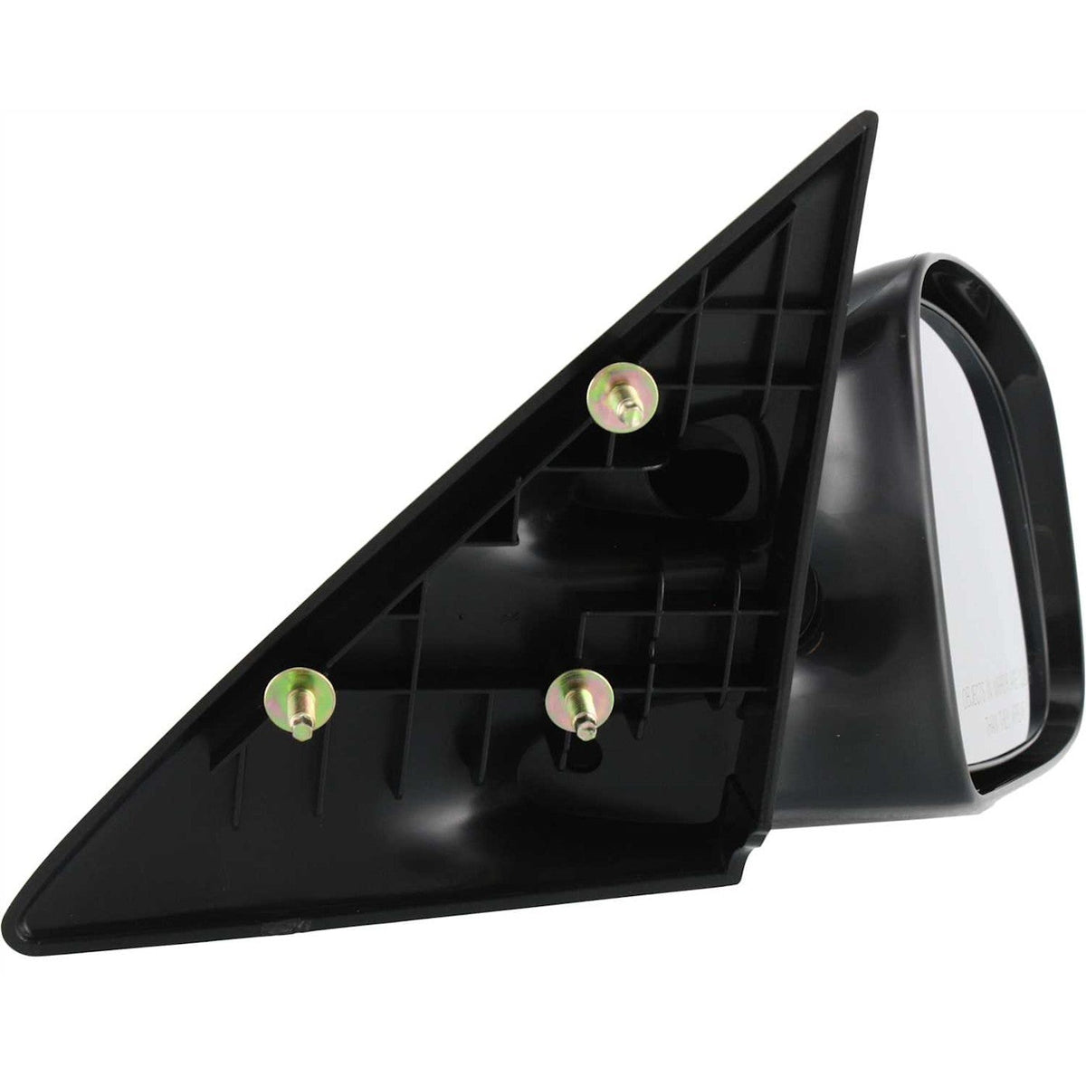 Manual Remote Mirror for Pontiac Grand Am (1999–2001) - Passenger Side