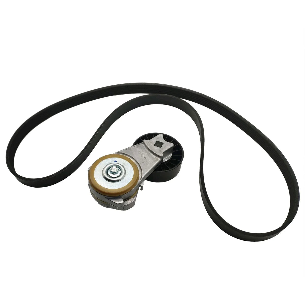 Serpentine Belt Drive Component Kit for Ford Lobo F-150 Lincoln Mark LT (2004–2008) 90K39299