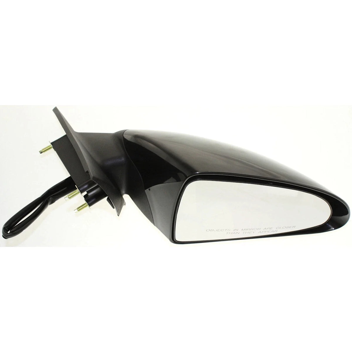 Power Mirror Set - Manual Folding for Pontiac G6 (2008-2010) - Paintable
