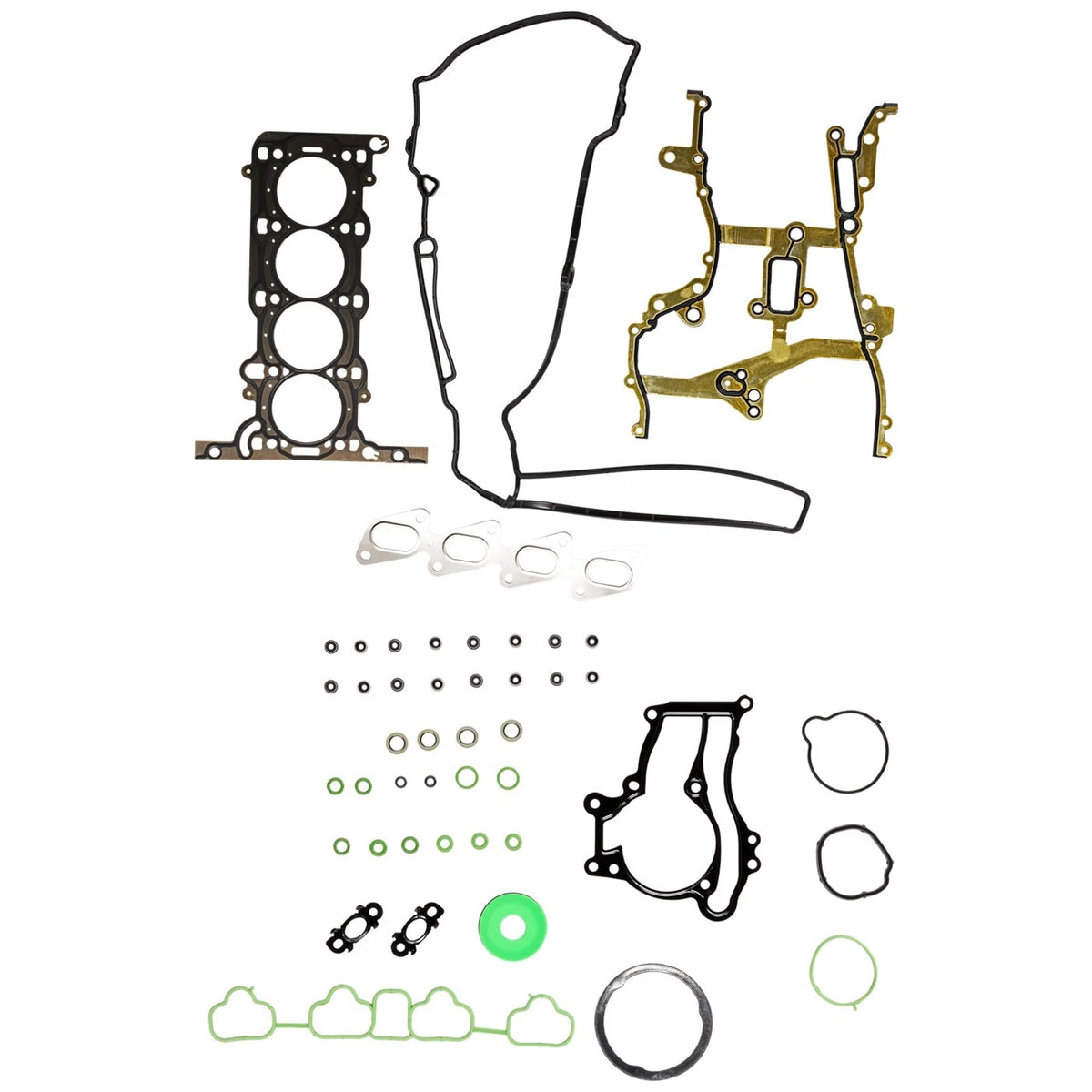 Set of Cylinder Head Gaskets for Chevy Buick Encore Trax Sonic Cruze (2013–2021)