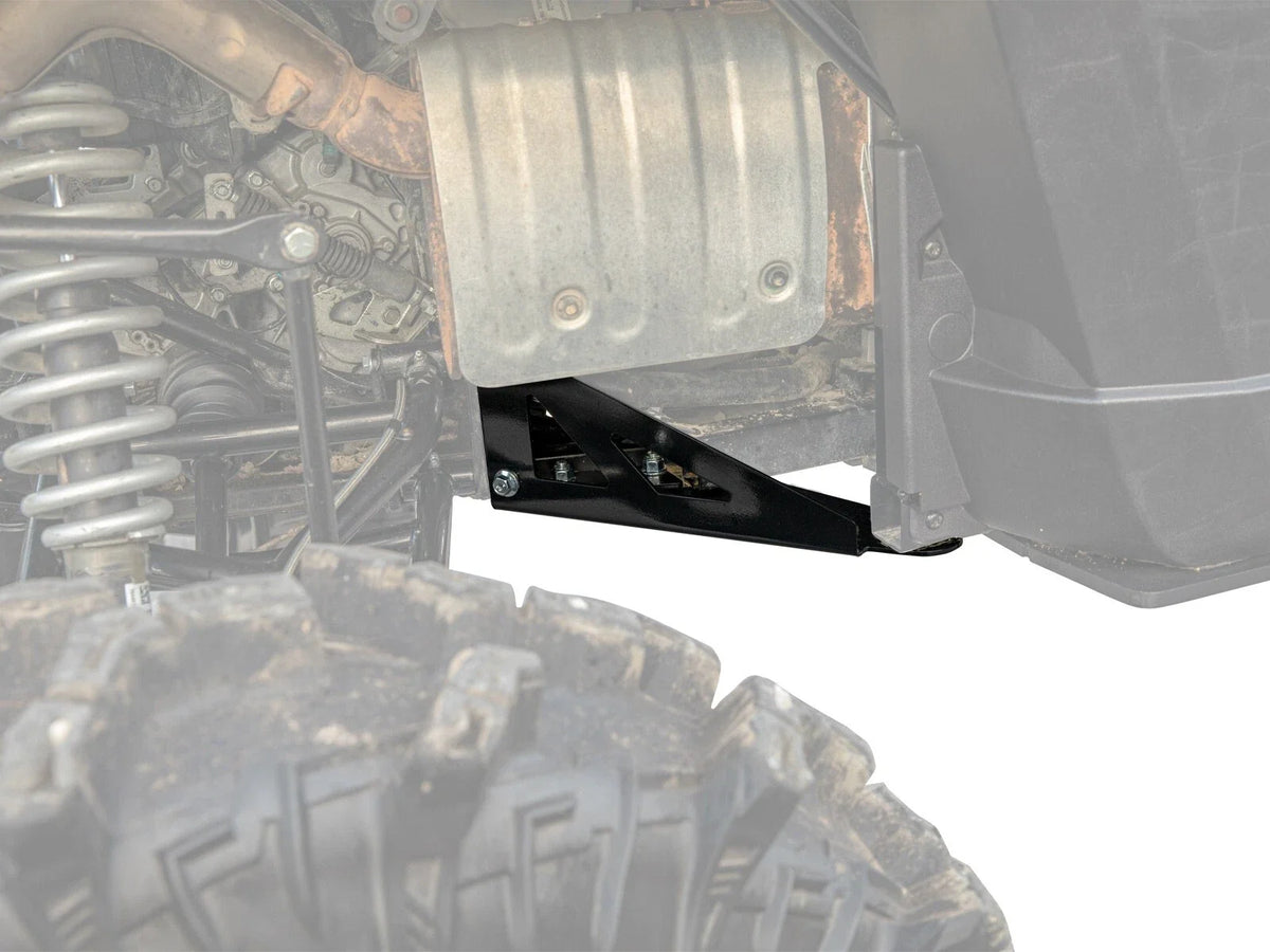 Frame Stiffener for Gravely Atlas JSV (2023–2023)