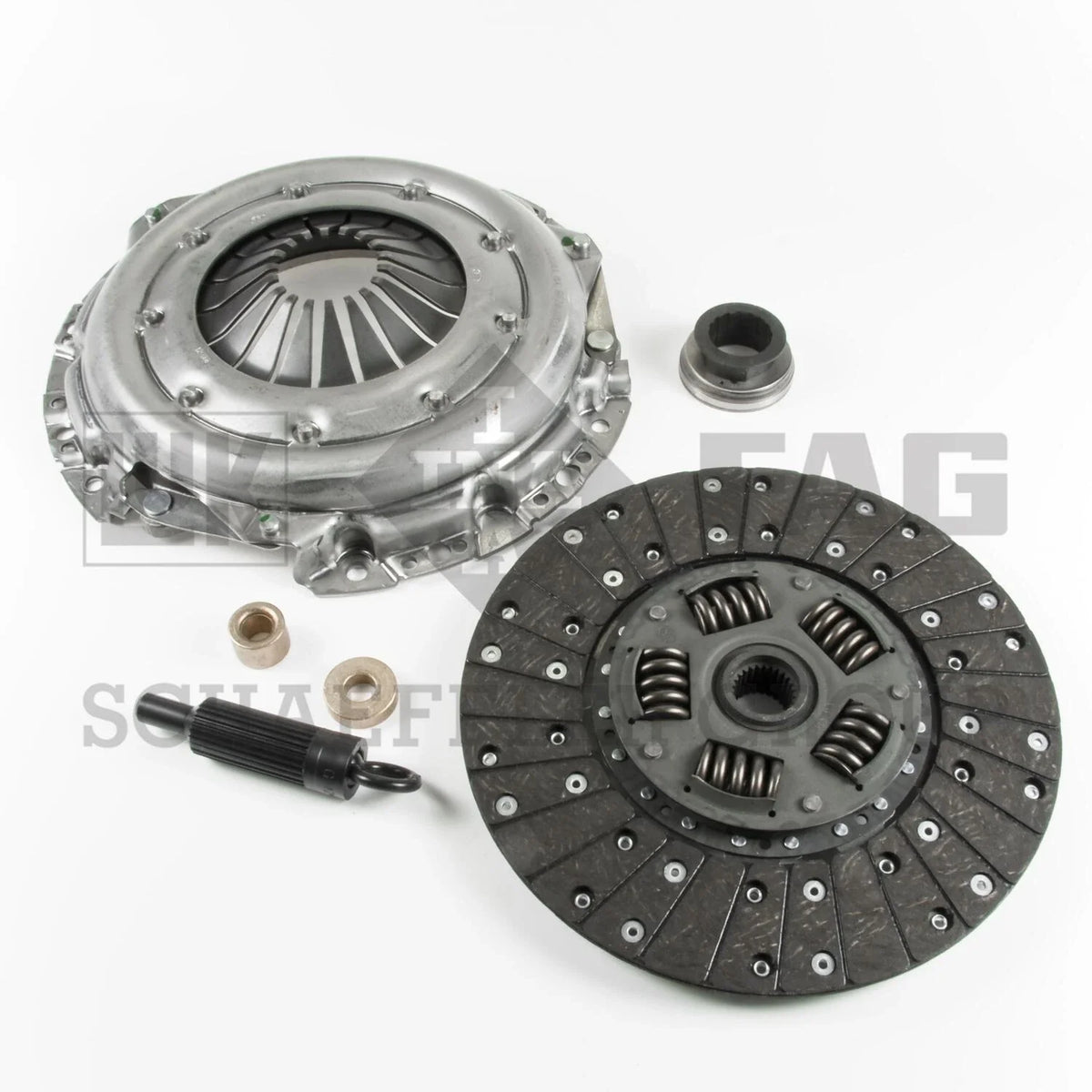 Clutch Kit for LuK (2004–2020)