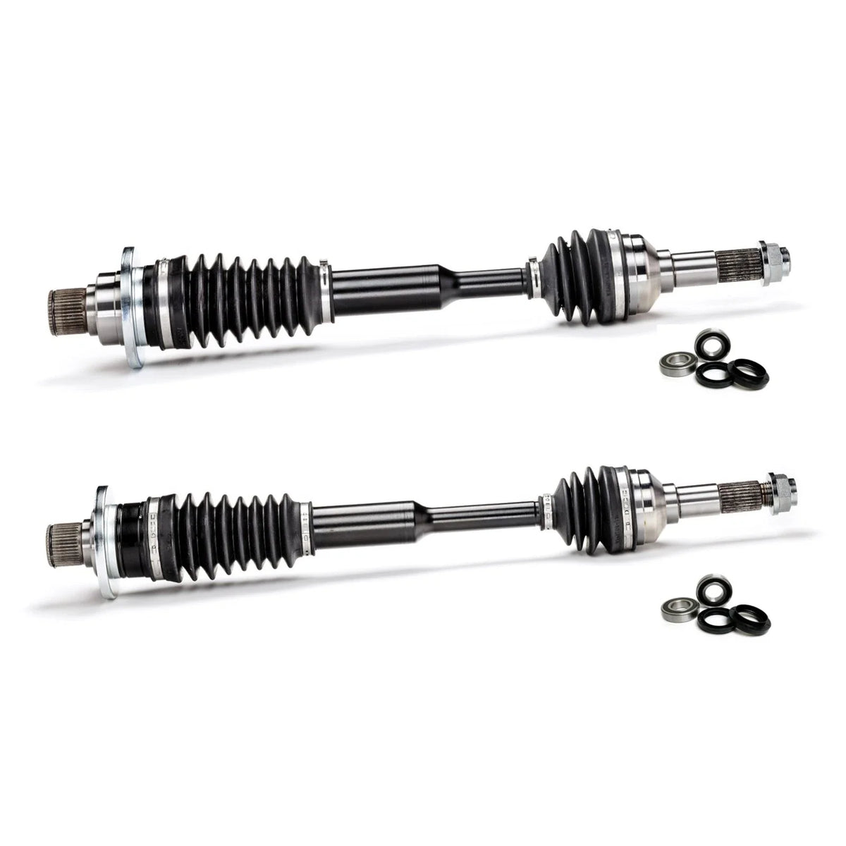 Monster XP Series Rear CV Axles & Bearing Kits for Yamaha Rhino 450 & 660 (2004–2009)