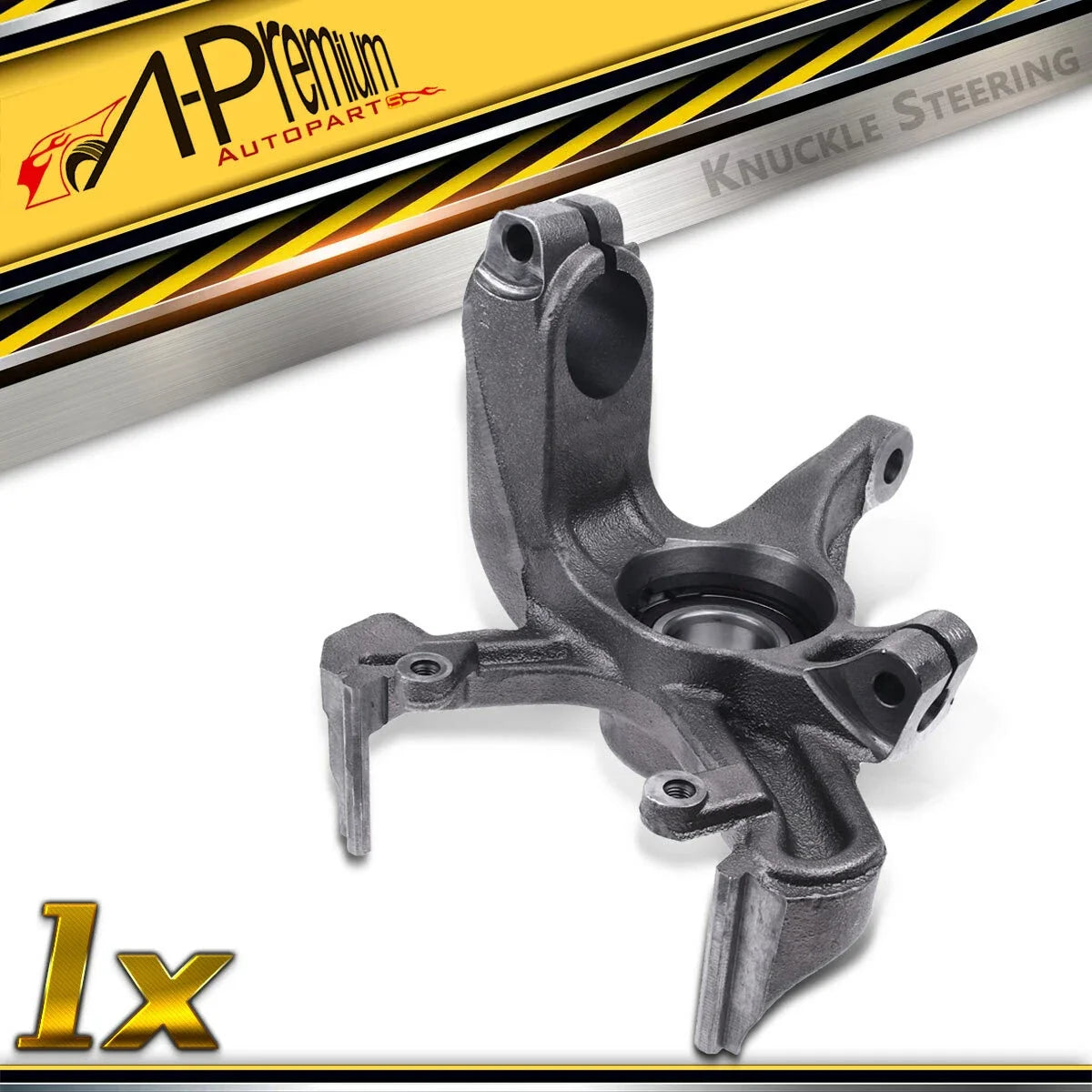 Front Right Steering Knuckle for Ford Focus (2000–2004)